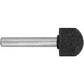 Century Drill & Tool Century Drill Mounted Grinding Point 3/4" Dia. 1/4" Shank Size A22 Aluminum Oxide 75204